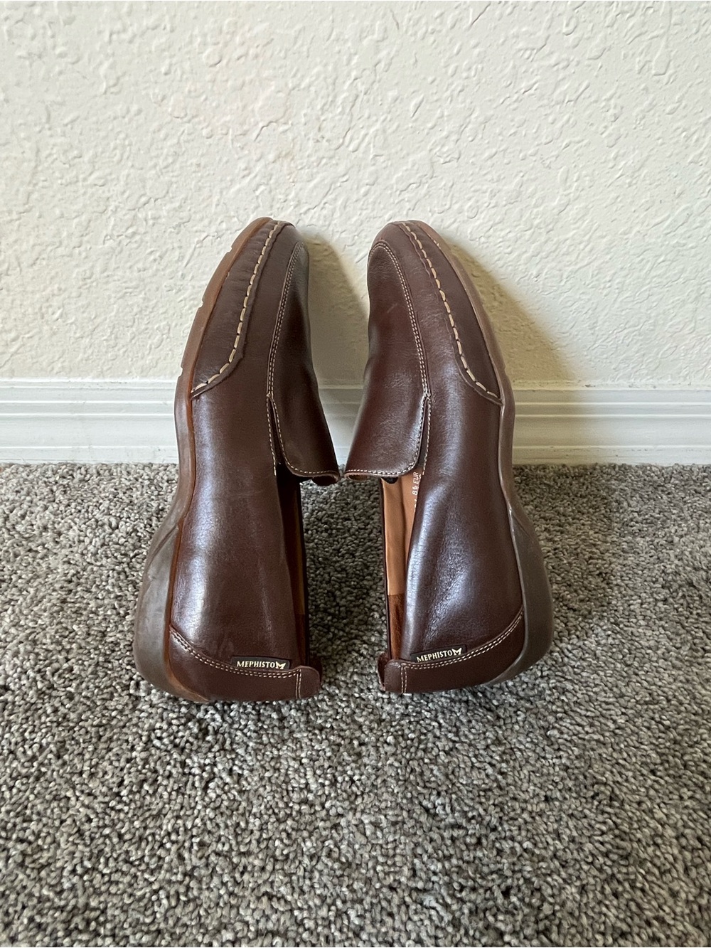 Mephisto Loafers 8 1/2 - Picture 7 of 10